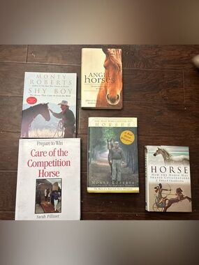 Horse books